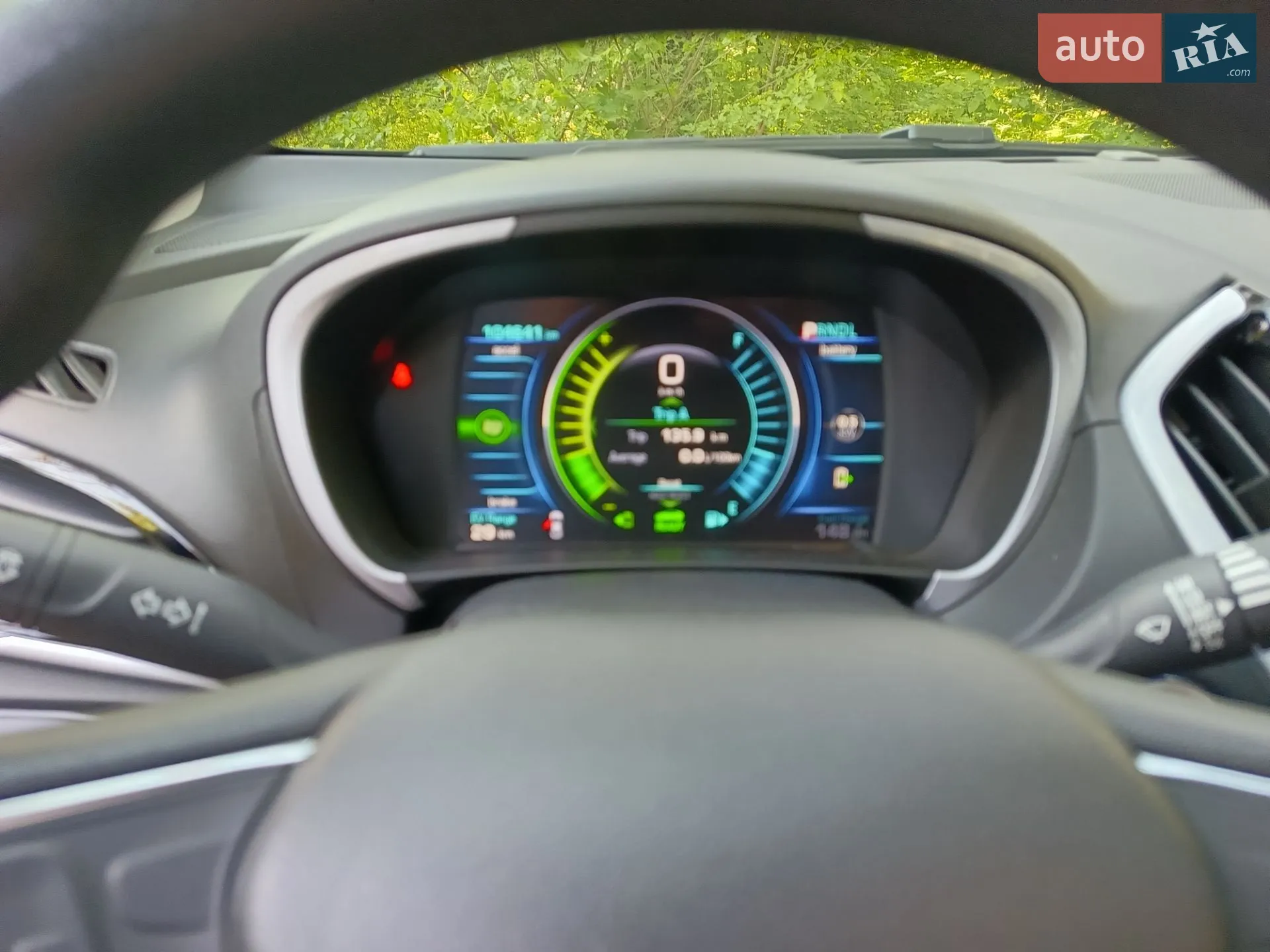 2017 Chevrolet Volt - мініатюра 15