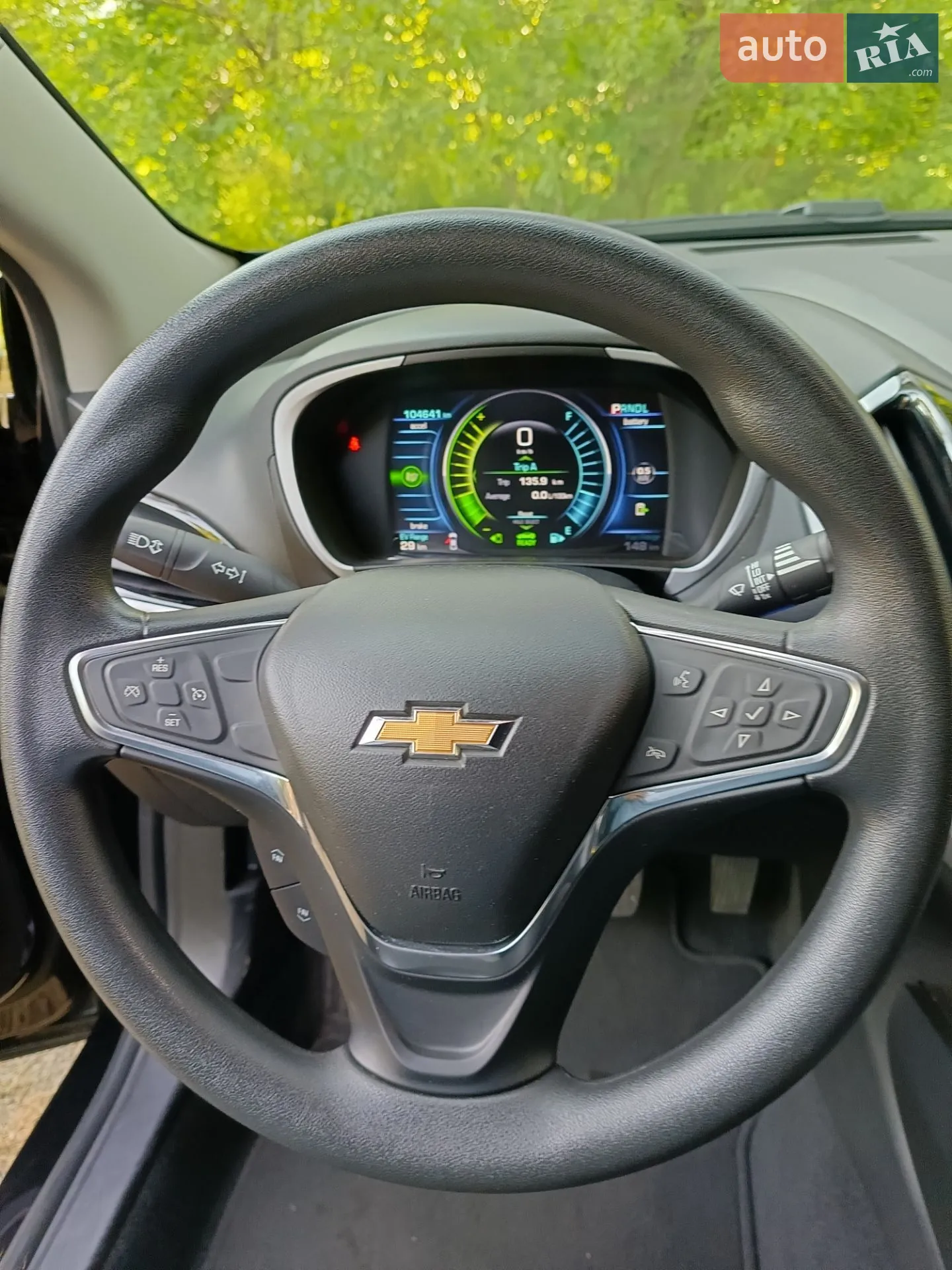 2017 Chevrolet Volt - мініатюра 18