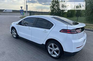 Хетчбек Chevrolet Volt 2014 в Києві