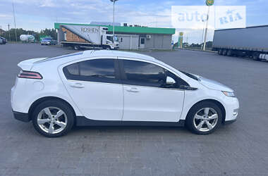 Хетчбек Chevrolet Volt 2014 в Києві