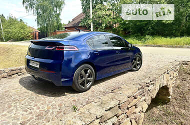 Хэтчбек Chevrolet Volt 2013 в Киеве