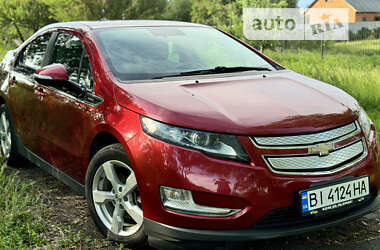 Хетчбек Chevrolet Volt 2014 в Полтаві