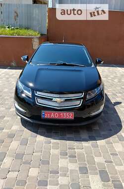 Хетчбек Chevrolet Volt 2013 в Хмельницькому