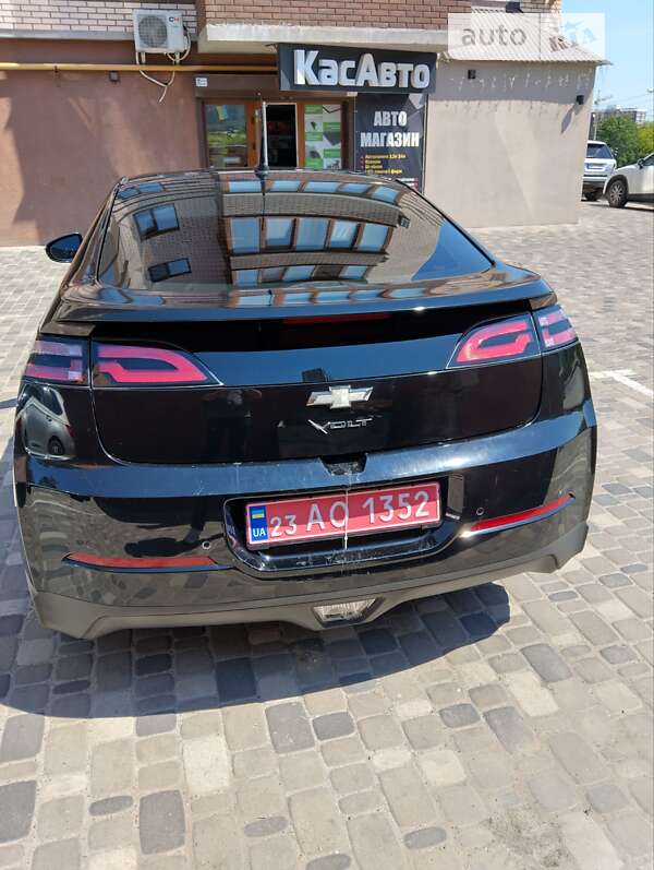 Хетчбек Chevrolet Volt 2013 в Хмельницькому