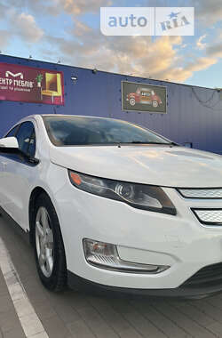 Хэтчбек Chevrolet Volt 2015 в Виннице