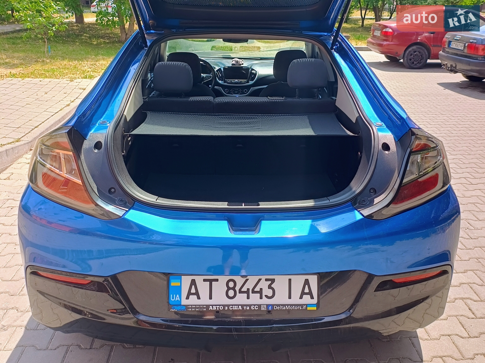 2016 Chevrolet Volt - мініатюра 5