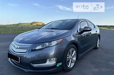 Хэтчбек Chevrolet Volt 2013 в Виннице