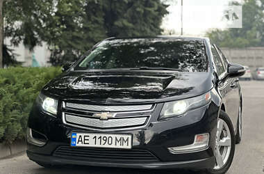 Хэтчбек Chevrolet Volt 2013 в Днепре