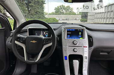 Хэтчбек Chevrolet Volt 2013 в Днепре