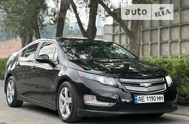 Хэтчбек Chevrolet Volt 2013 в Днепре