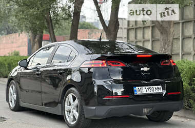 Хэтчбек Chevrolet Volt 2013 в Днепре