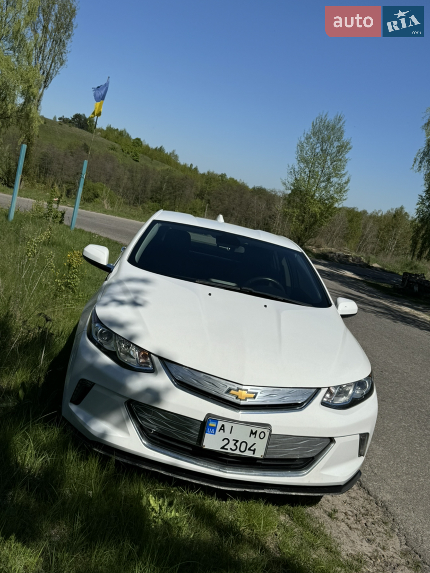 2016 Chevrolet Volt - мініатюра 10