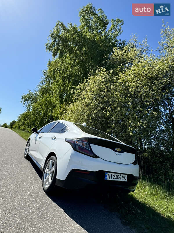Chevrolet Volt 2016 Chevrolet Volt 2016