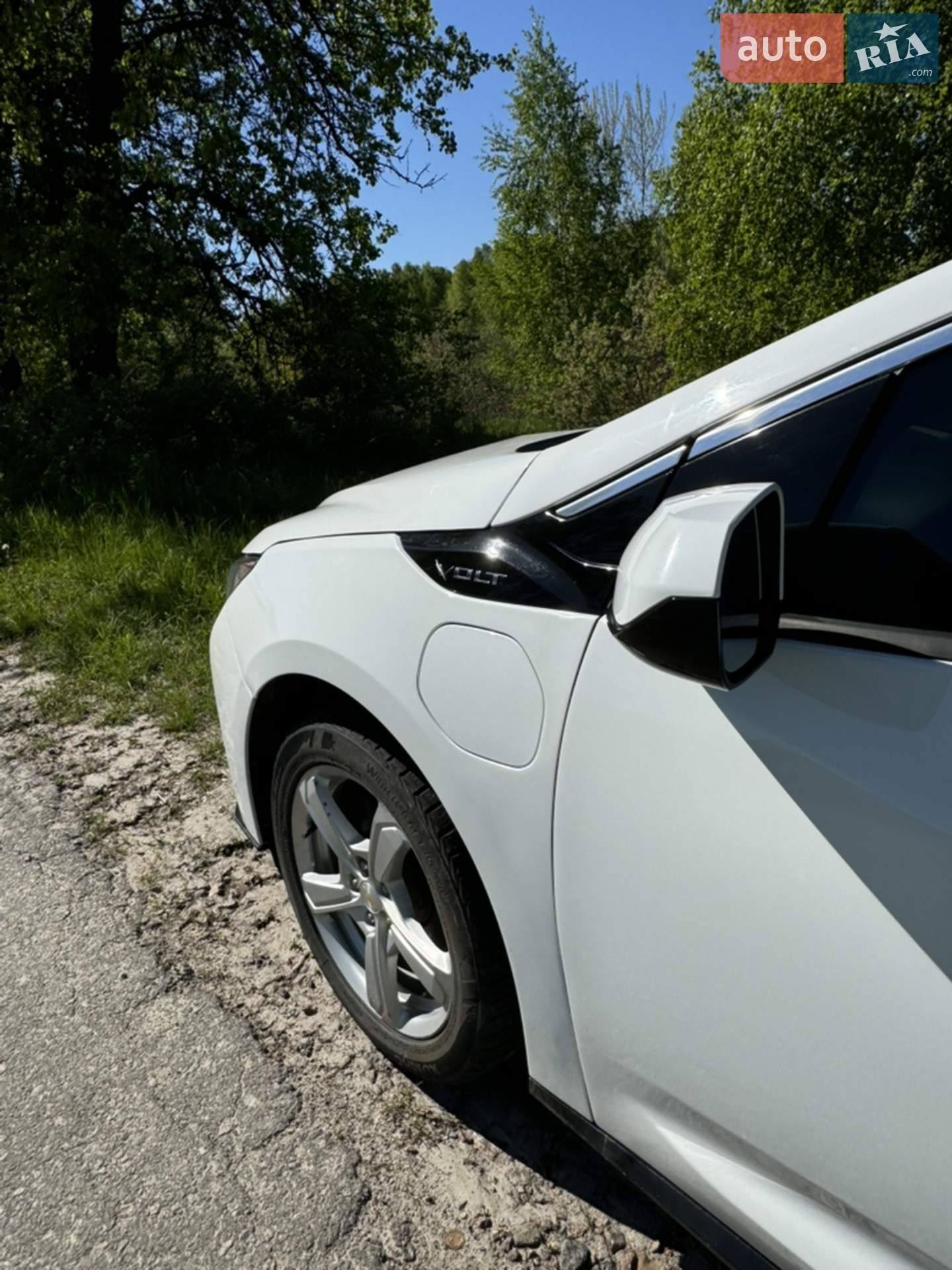 2016 Chevrolet Volt - мініатюра 11