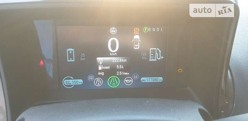 Хетчбек Chevrolet Volt 2011 в Харкові