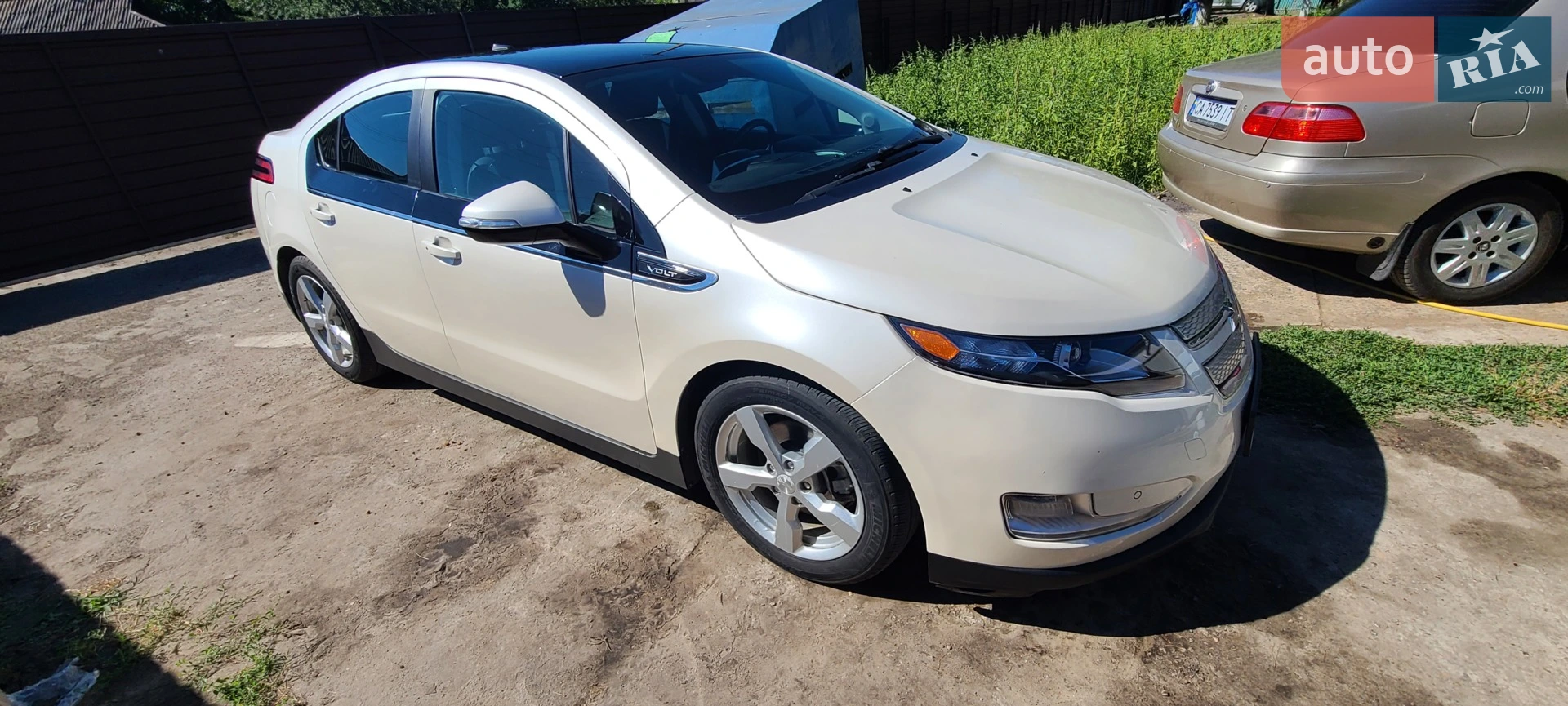 2011 Chevrolet Volt - мініатюра 4
