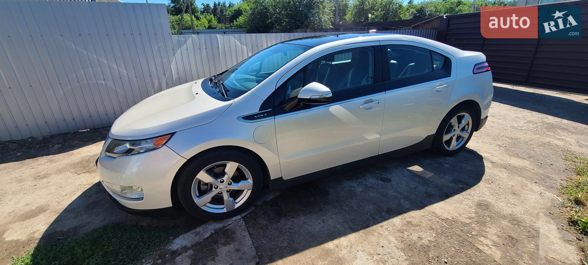 2011 Chevrolet Volt - мініатюра 10