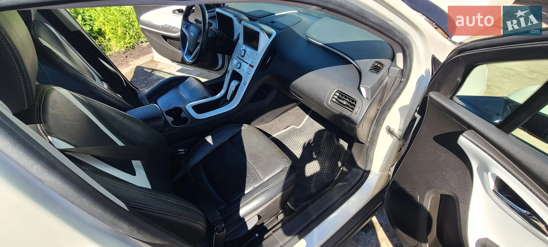 2011 Chevrolet Volt - мініатюра 13