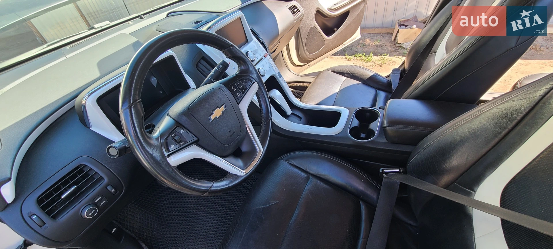 2011 Chevrolet Volt - мініатюра 21