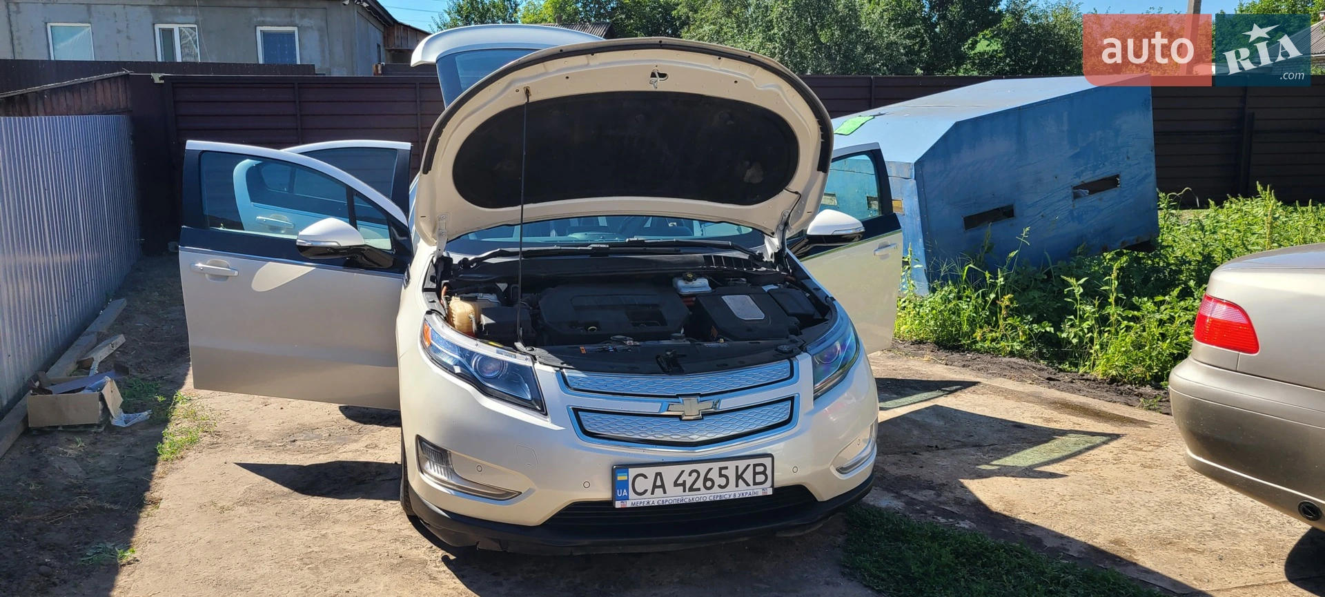 2011 Chevrolet Volt - мініатюра 25