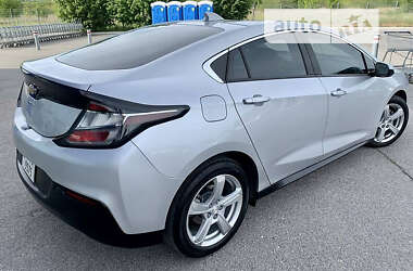 Хэтчбек Chevrolet Volt 2018 в Киеве