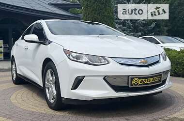 Хетчбек Chevrolet Volt 2018 в Львові