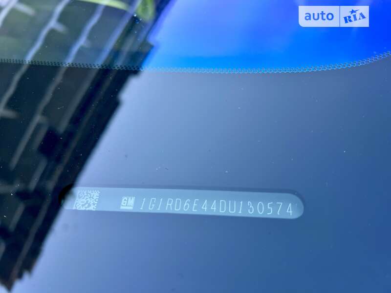 Хэтчбек Chevrolet Volt 2013 в Одессе