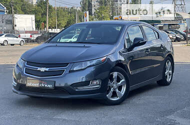 Хэтчбек Chevrolet Volt 2011 в Николаеве