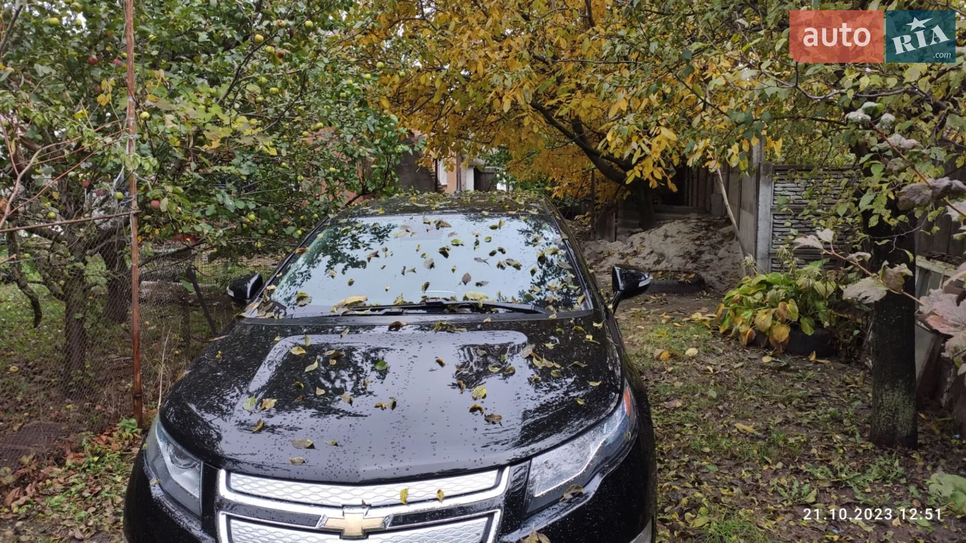 2013 Chevrolet Volt - мініатюра 31