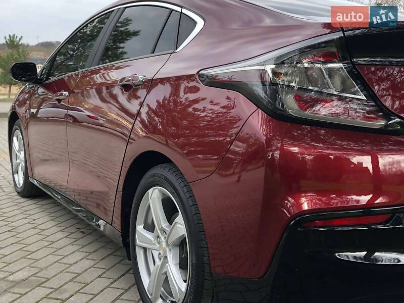 Хэтчбек Chevrolet Volt 2016 в Харькове фото 18 Хэтчбек Chevrolet Volt 2016 в Харькове