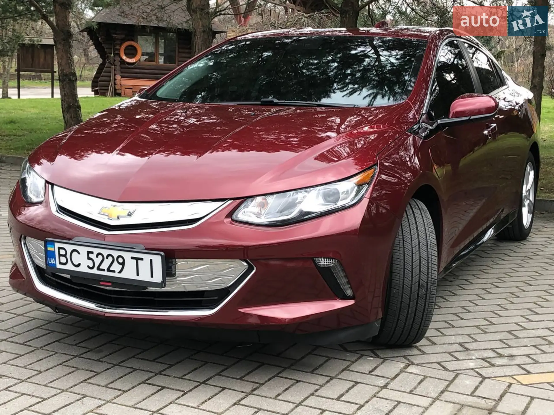 2016 Chevrolet Volt - мініатюра 2