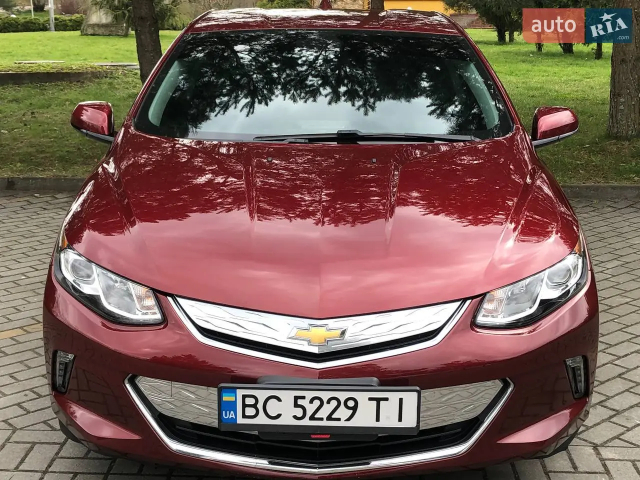2016 Chevrolet Volt - мініатюра 17