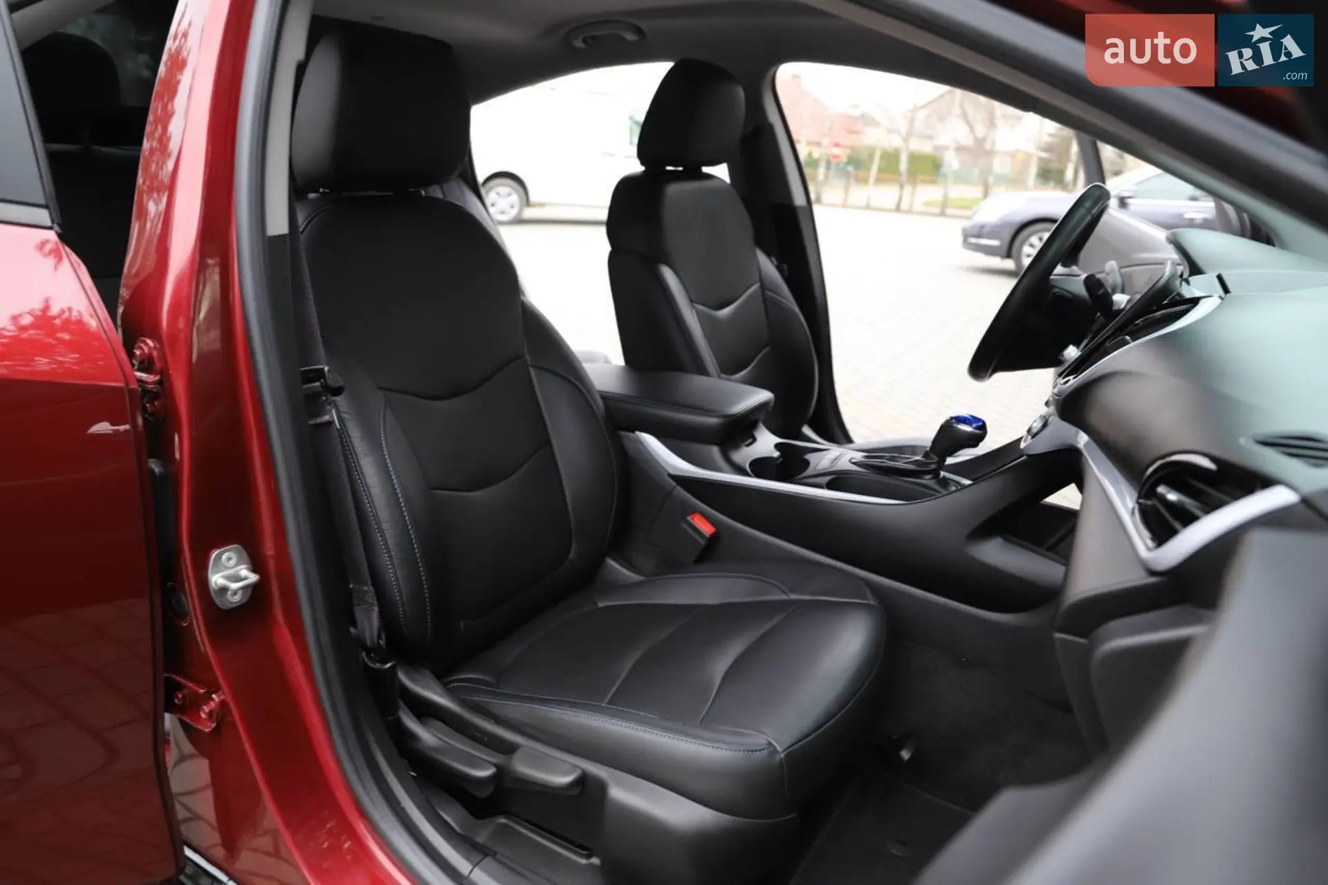 2016 Chevrolet Volt - мініатюра 23