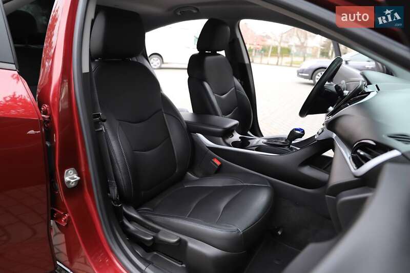 Хэтчбек Chevrolet Volt 2016 в Харькове фото 23 Хэтчбек Chevrolet Volt 2016 в Харькове