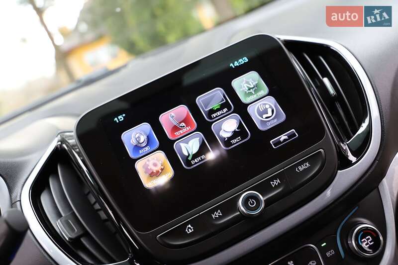 Хэтчбек Chevrolet Volt 2016 в Харькове фото 27 Хэтчбек Chevrolet Volt 2016 в Харькове