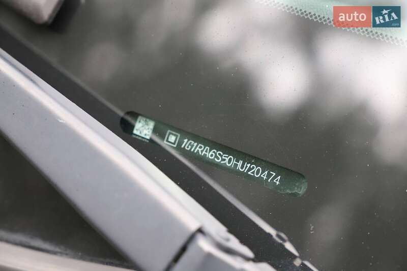 Хэтчбек Chevrolet Volt 2016 в Харькове фото 29 Хэтчбек Chevrolet Volt 2016 в Харькове