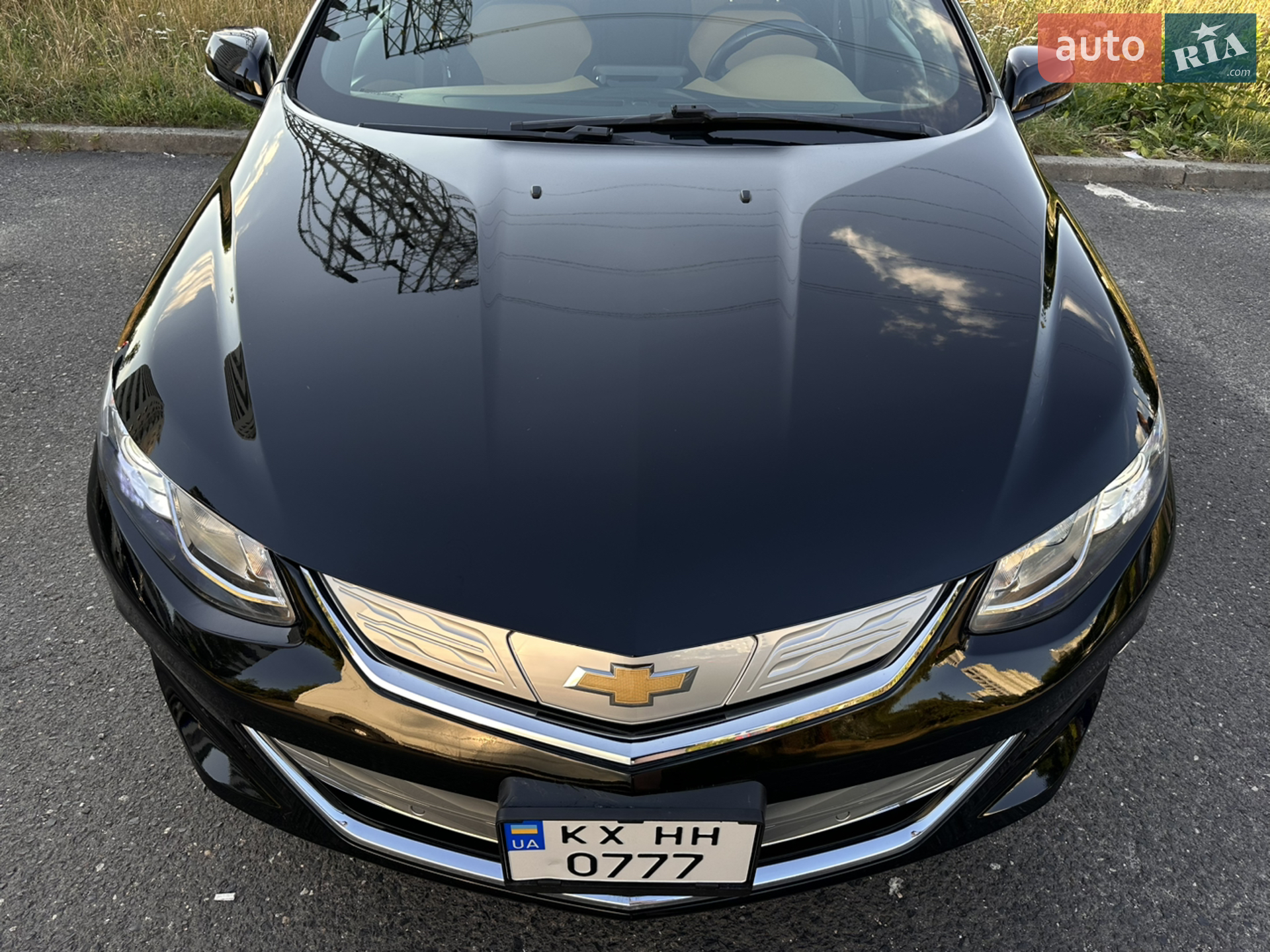 2017 Chevrolet Volt - мініатюра 9