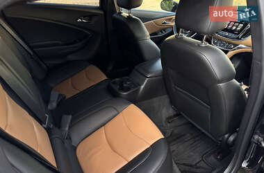 Хэтчбек Chevrolet Volt 2017 в Львове