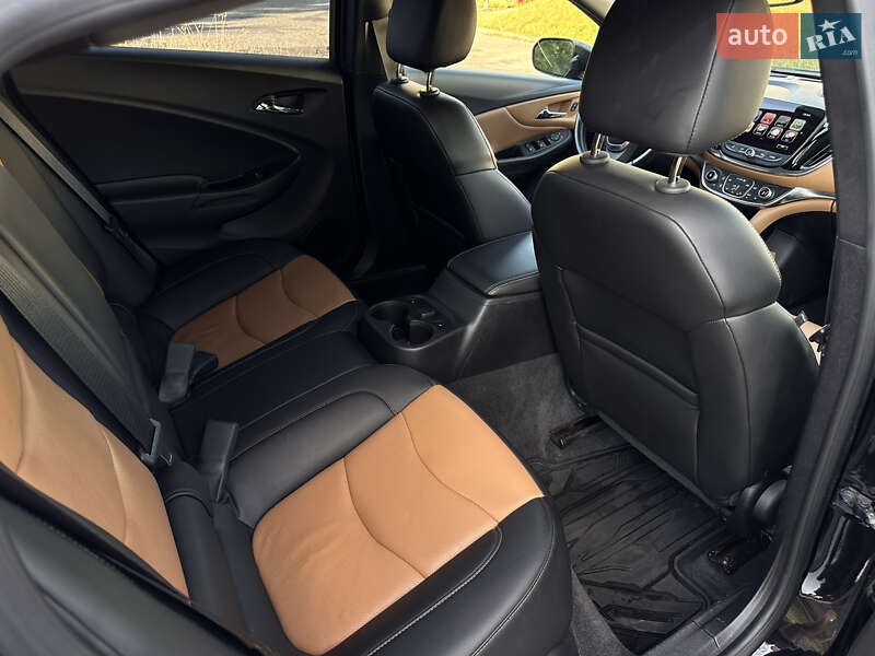 Хэтчбек Chevrolet Volt 2017 в Львове