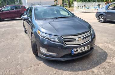 Хетчбек Chevrolet Volt 2012 в Києві