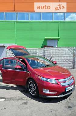 Хетчбек Chevrolet Volt 2013 в Харкові