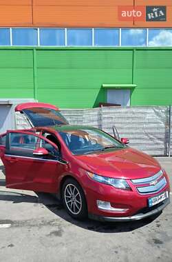 Хэтчбек Chevrolet Volt 2013 в Харькове