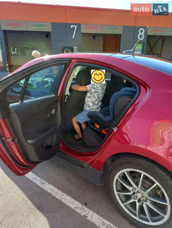 Chevrolet Volt 2013