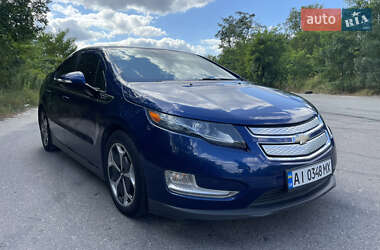 Хетчбек Chevrolet Volt 2013 в Києві