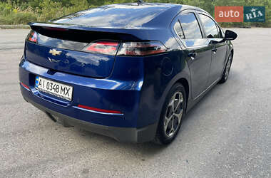 Хетчбек Chevrolet Volt 2013 в Києві