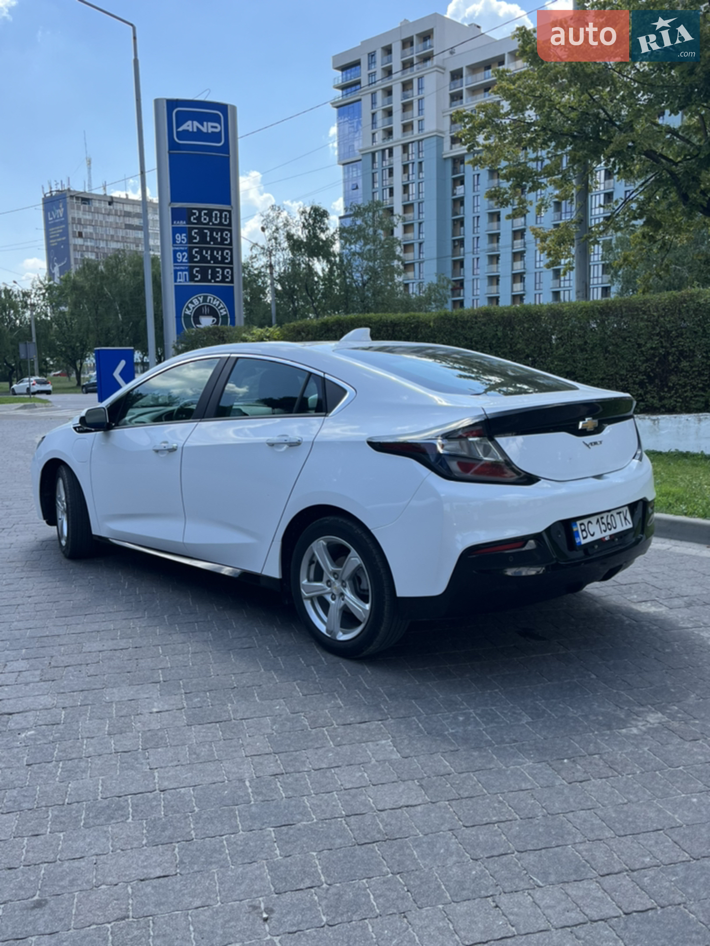 2018 Chevrolet Volt - мініатюра 3