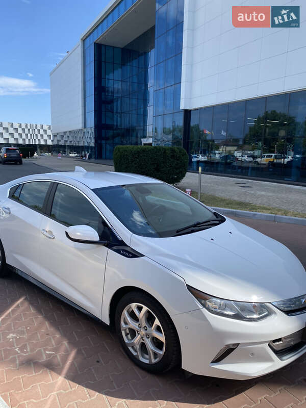 Хетчбек Chevrolet Volt 2018 в Одесі