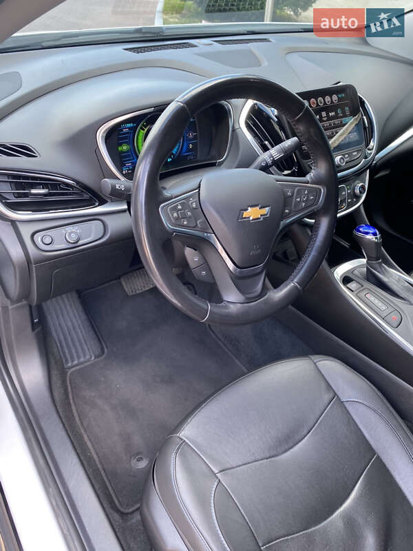 Хетчбек Chevrolet Volt 2018 в Одесі
