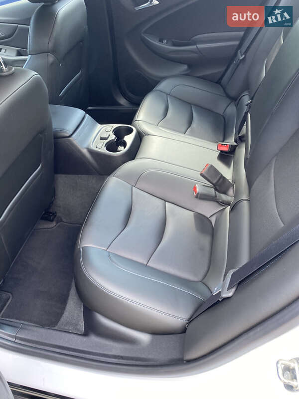 Хетчбек Chevrolet Volt 2018 в Одесі