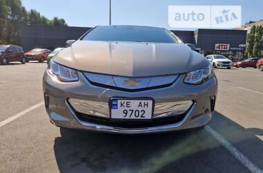 Хетчбек Chevrolet Volt 2017 в Дніпрі